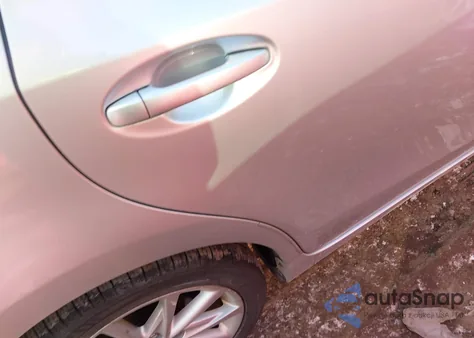 2012 Toyota Prius V Five из США, поврежденный, VIN JTDZN3EU5C3138870